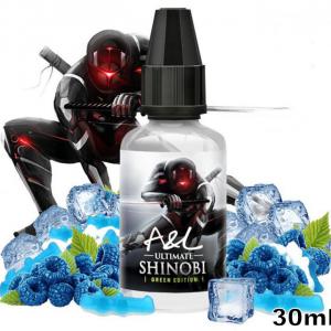 ( 1018.-)  A&L Shinobi Green E.  30ml