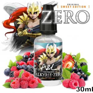 ( 1025.-)  A&L. Valkyrie Zero Sweet  E.  30ml