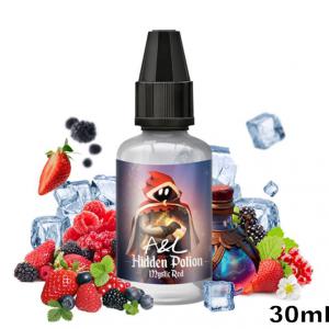 ( 1031. )   A&L - Hidden - Potion Mystic Red  30ml