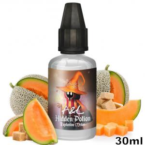 ( 1032.) - A&L. Hidden - Explosive Melon   30ml