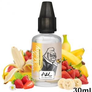 ( 1037.-)  A&L. Sweety Monkey  30ml