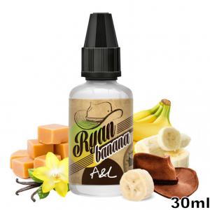 ( 1039-)  A&L. Ryan Banana  30ml