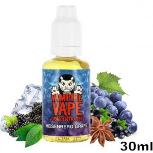 ( 1041.-)    Vampire Vape - Heisenberg Grape   30ml