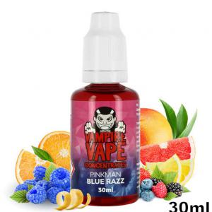 ( 1046.-)  Vampire Vape Pinkman Blue Razz   30ml