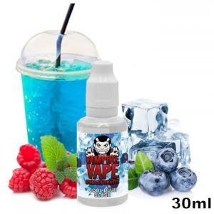 ( 1052.-)  Vampire Vape - Cool Blue Slush  30ml