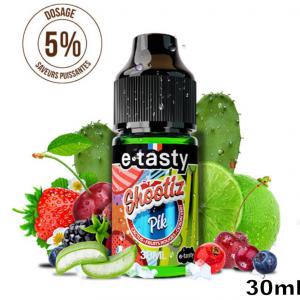 ( 1059.-)  Shootiz Pik - by e.Tasty    30ml