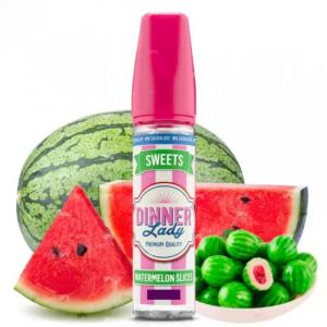 ( 1065.-)     Dinner Lady - Watermelon Slices    30ml