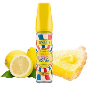 ( 1067.-)  Dinner lady-Lemon Tart  30ml