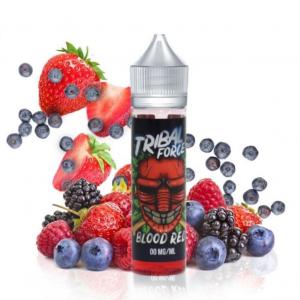 ( 1099.-)  Tribal Force - Blood Red  30ml