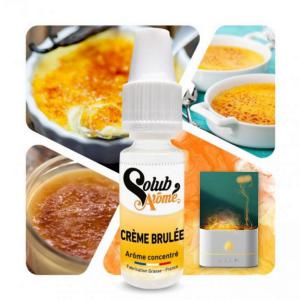 ( 110.-)   Crème Brûlée  10ml