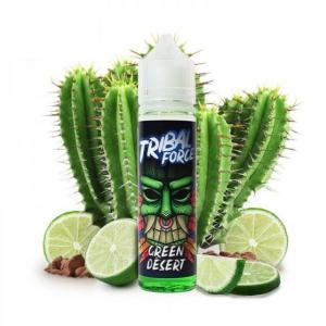 ( 1103.-)  Tribal Force Green Desert  30ml