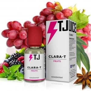 ( 1122.- )  T Juice Clara-T  30ml