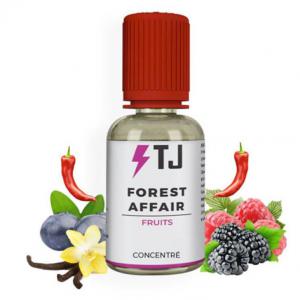 ( 1123.-)     T Juice - Forest Affair    30ml