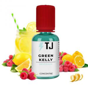 ( 1124.-)     T Juice - Green Kelly   30ml