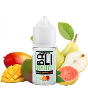 ( 1128.-) KINGS CREST - Bali Fruits - Pear Mango Guava  30ml    ( KIFUTÓ TERMÉK )