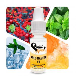 ( 113.-)    Solub - Fred master V3    10ml