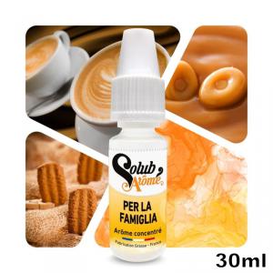 ( 1136.-)  Solub Per la Famiglia-Capucchino  30ml