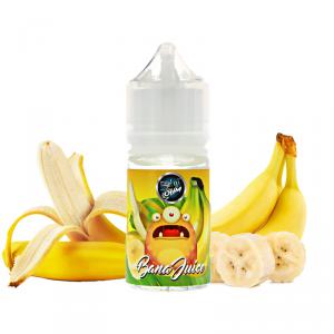 ( 1144.-)  Belgi'Ohm- Bana Juice  30ml   ( KIFUTÓ TERMÉK )