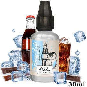 ( 1147.-)  A&L Freezy Cola   30ml