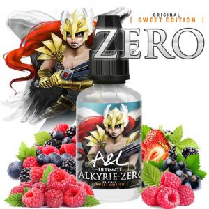 ( 1153.-)  A&L. Valkyrie Zero Sweet  30ml