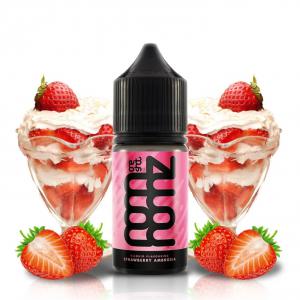 ( 1157.-)  Nom Nomz Strawberry Ambrosia   30ml   ( KIFUTÓ TERMÉK )