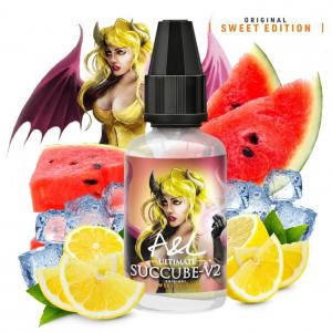 ( 1159.-)  A&L Succucube V2 Sweet  30ml