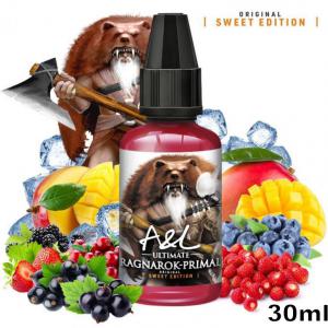 ( 1162.-)  A&L. Ragnarok Primal Sweet  E.   30ml