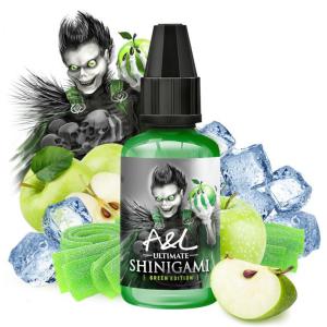 ( 1189.- )   A&L Ultimate Shinigami Green  30ml