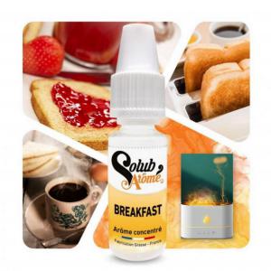 ( 119.-)   Solub - Breakfast  10ml