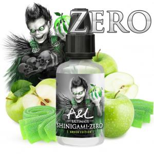 ( 1190.- )  A&L Shinigami Zero Geen  30ml