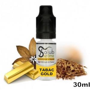 ( 1191.-)  Solub Tabac Gold  30ml