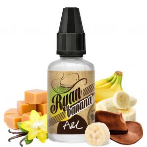 ( 1195-)  A&L. Ryan Banana  30ml