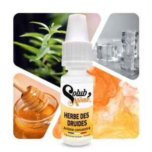 ( 120.-)   Solub - Herbe des Druides  10ml