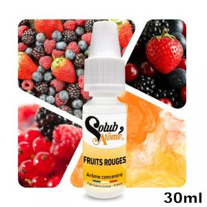 ( 1201.-)  Solub Fruits Rouges  30ml