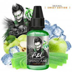 ( 1202.-)  A&L Shinigami Ulimate Sweet  30ml