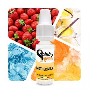 ( 128.-)  Solub-Mother Milk  10ml