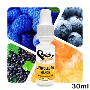 ( 1305.-)  Solub L'envolée de Manon  30ml