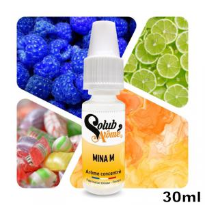 ( 1311.-)  Solub Mina M   30ml