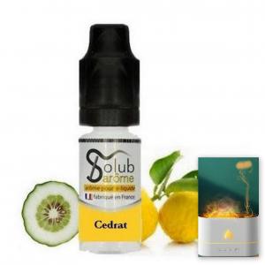 ( 138.-)  Solub -  Cedrat  10ml