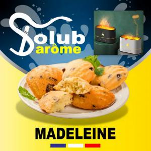 ( 140.-)  Solub - Madleine  10ml