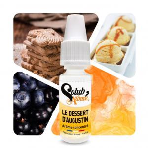 ( 146.-)   Solub - Dessert d' Augustin  10ml