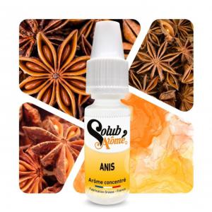 ( 156.-)   Solub - Anis  10ml