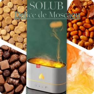 ( 160.-)   Solub - Délice de Moscou  10ml