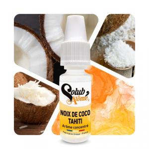 ( 165.-)    Solub - Noix de Coco Tahiti  10ml