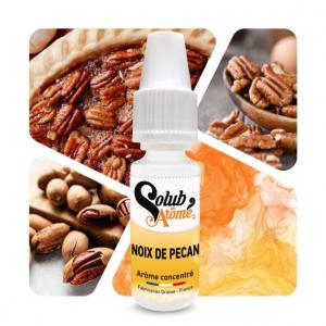 ( 169.-)   Solub - Noix de Pecan  10ml