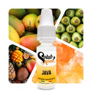 ( 178.-)  Solub - Java  10ml