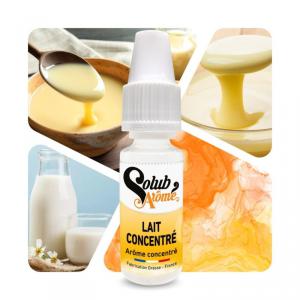 ( 194.-)   Solub - Lait Concentré    10ml