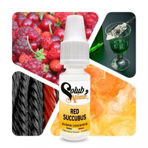 ( 200.-)  Solub - Red Succcubus  10ml