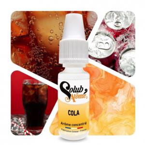 ( 202.-)  Solub - Cola  10ml