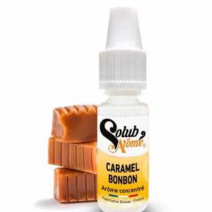 ( 207.-) Solub - Caramel Bonbon  10ml